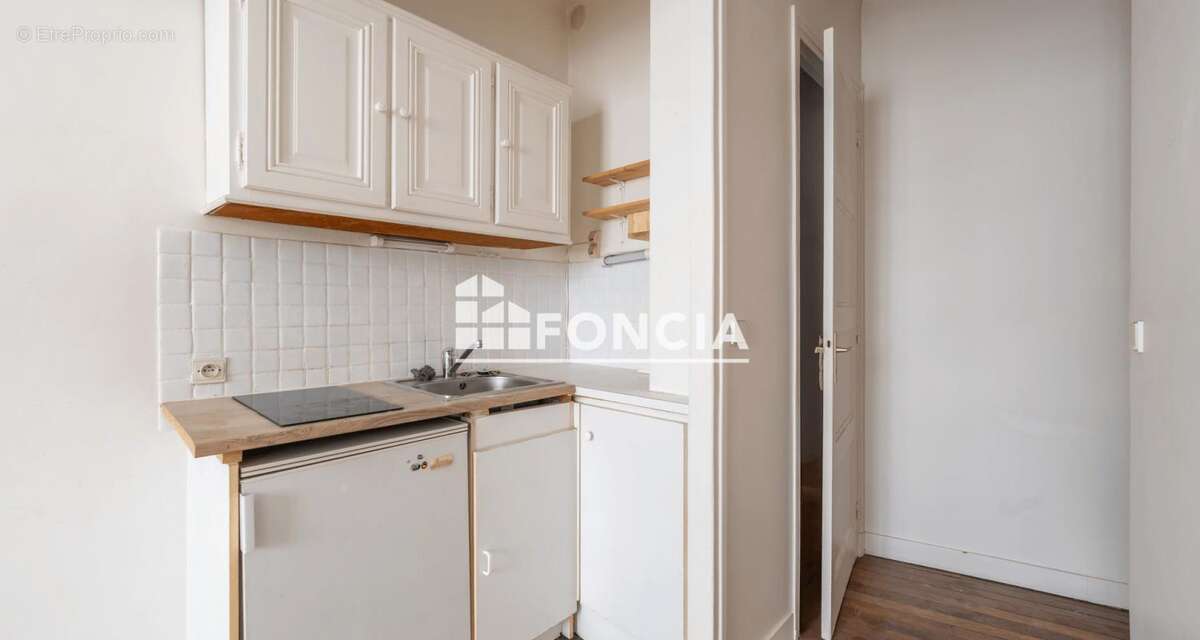 Appartement à PARIS-9E