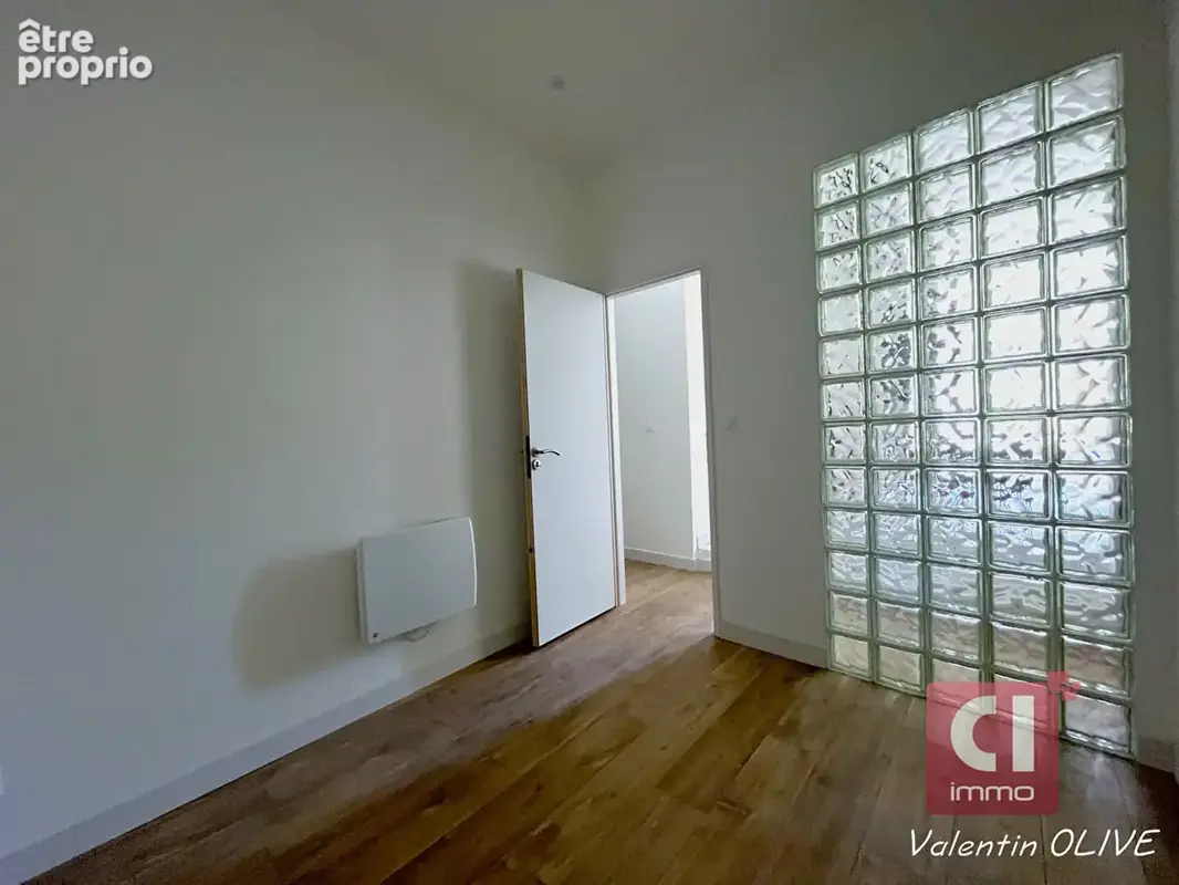 Appartement La Roquebrussanne 3 pièces 56.69m2 avec Garage et extérieur - photo 6