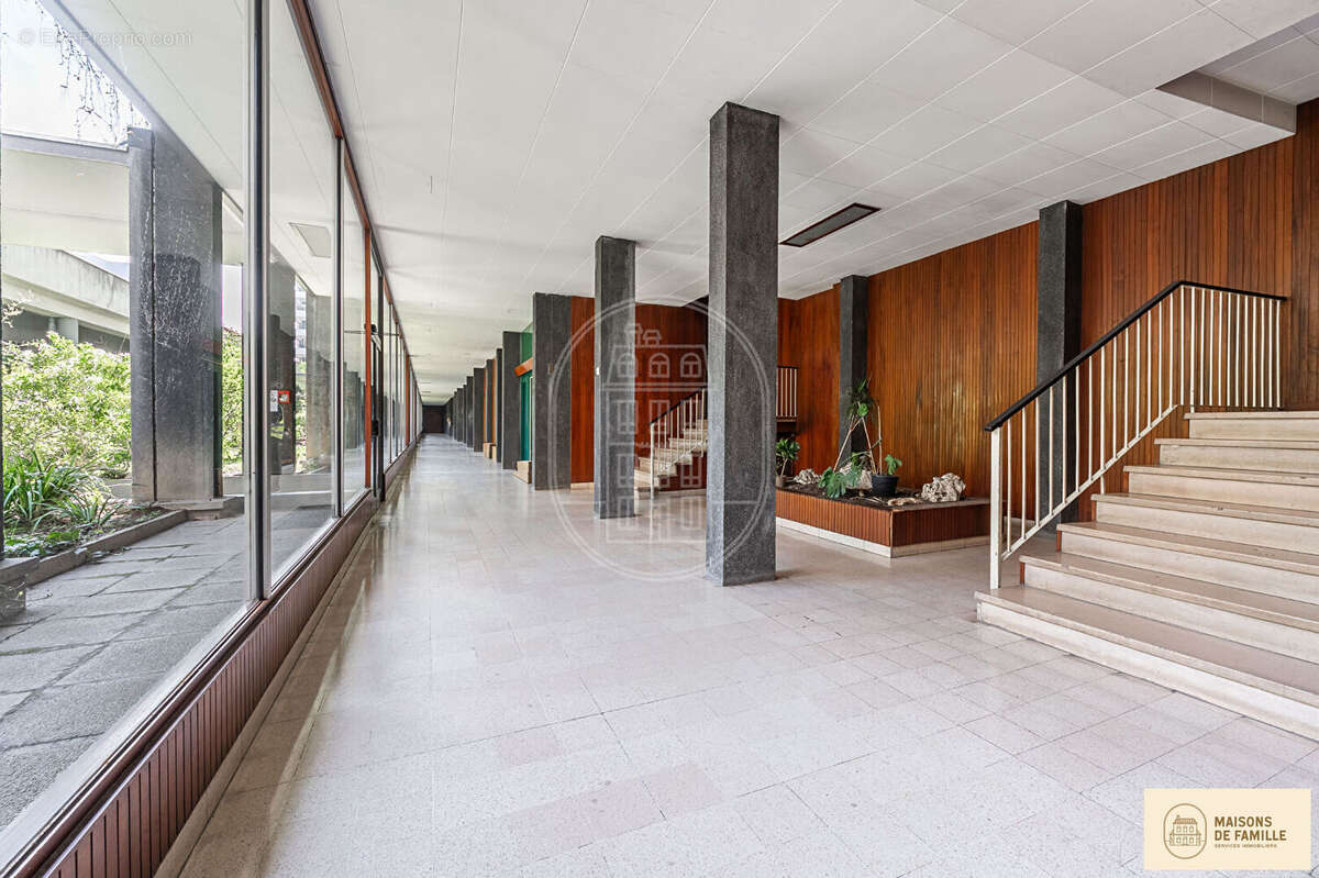 Appartement à BOULOGNE-BILLANCOURT