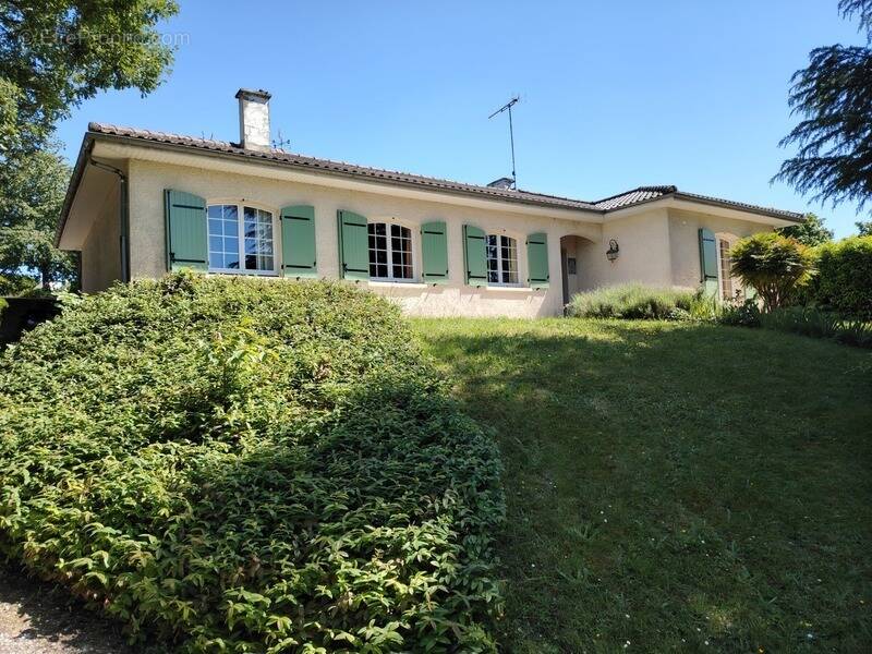 Maison à MIGNE-AUXANCES