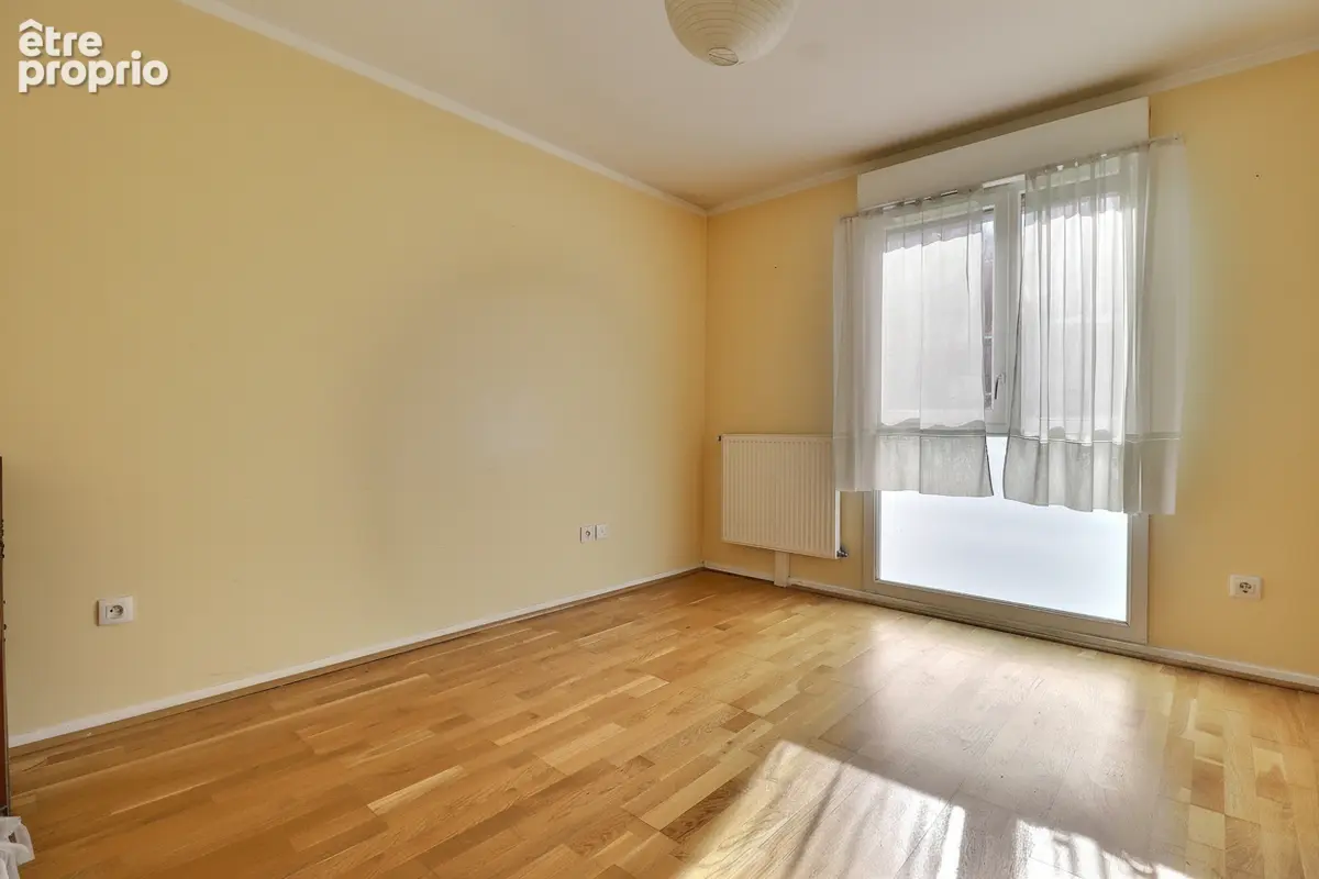 Appartement 86m² à saint-denis - photo 9