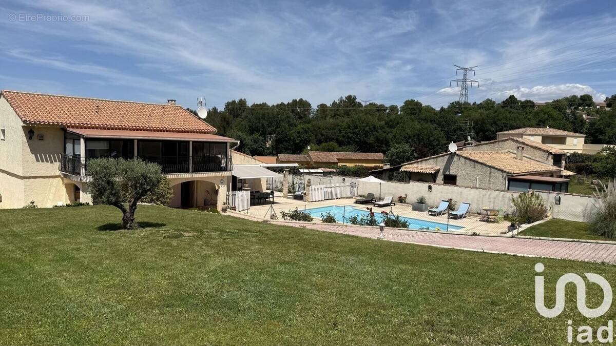 Photo 1 - Maison à MIMET