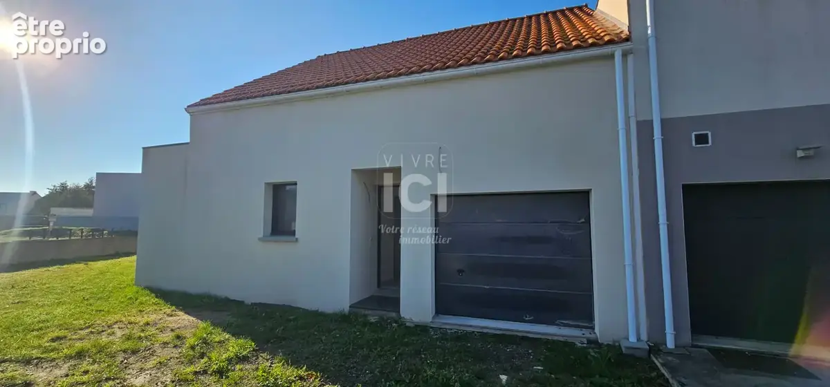 Maison - 112m² - Sainte Luce Sur Loire - Plain pied - photo 12