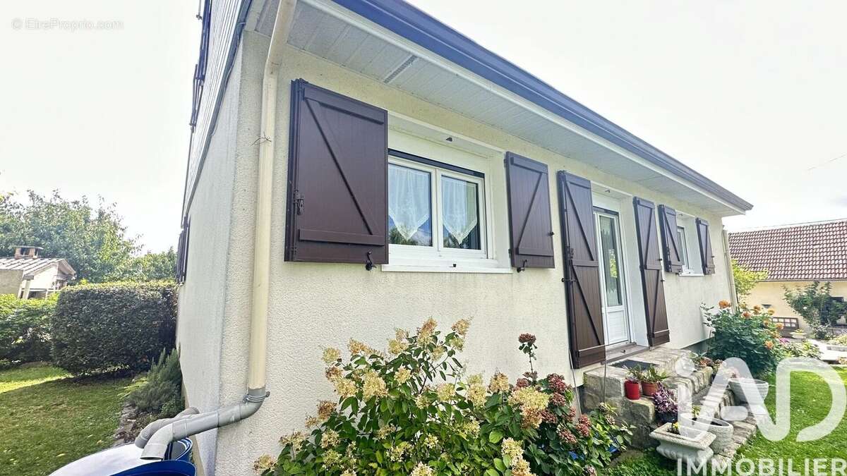 Photo 5 - Maison à MONTIGNY-SUR-LOING