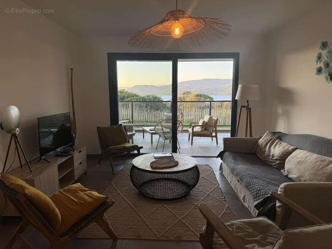 Appartement à PROPRIANO