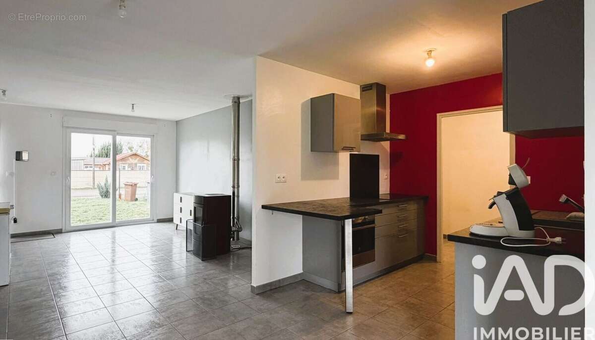 Photo 3 - Maison à CLEREY