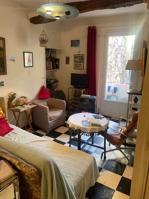 Maison à BUIS-LES-BARONNIES