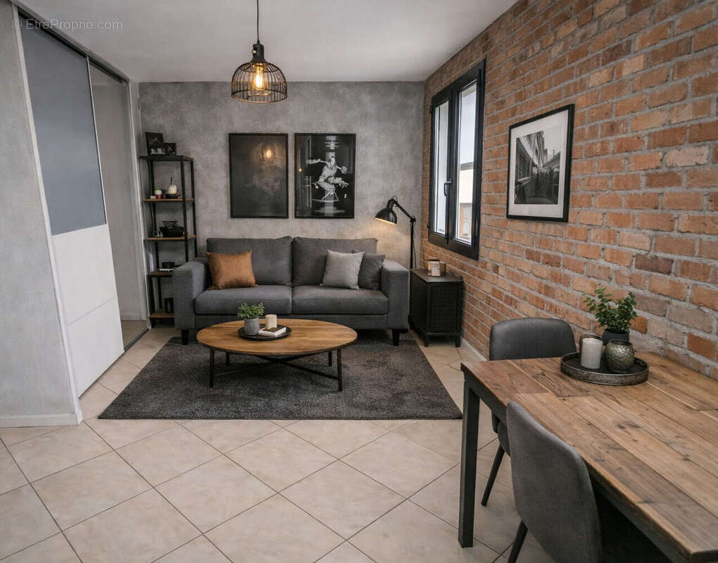 Appartement à SAINT-THIBAULT-DES-VIGNES