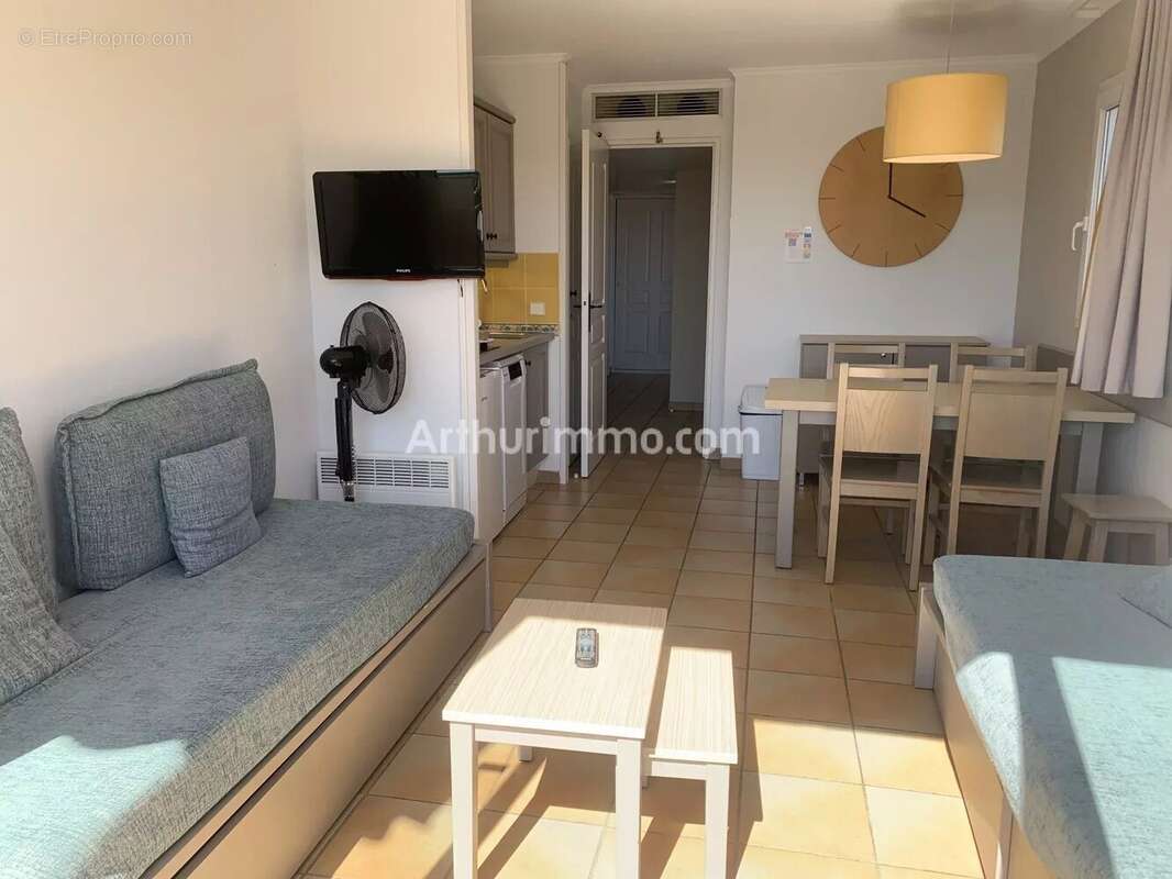 Appartement à LES ISSAMBRES
