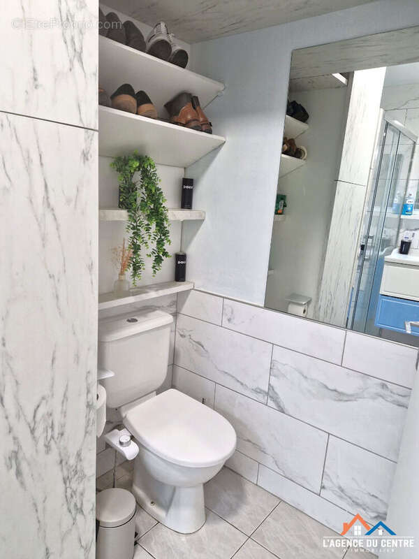 Appartement à FLINS-SUR-SEINE