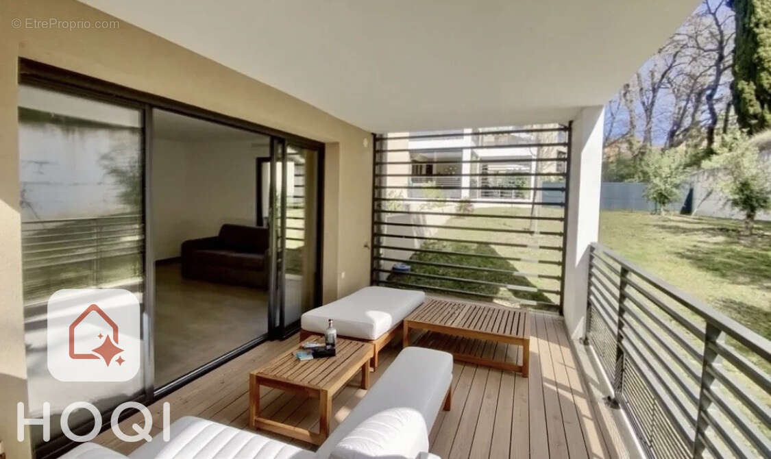 Appartement à AIX-EN-PROVENCE