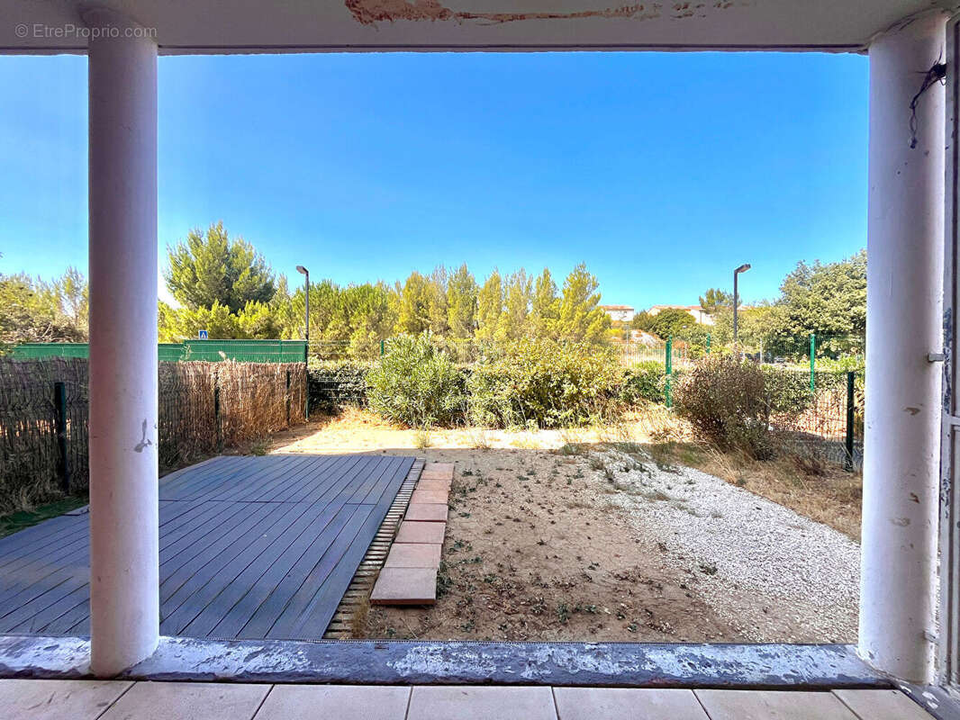 Appartement T3 de 70 m2 avec jardin privatif et parking - photo 7