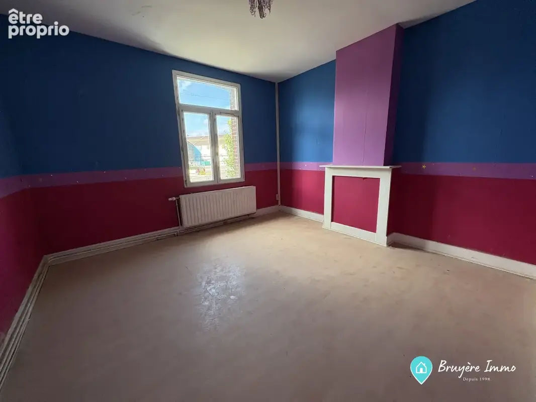 Maison 4 pièces 80 m² à vendre à Aulnoye-Aymeries (59620) - photo 6