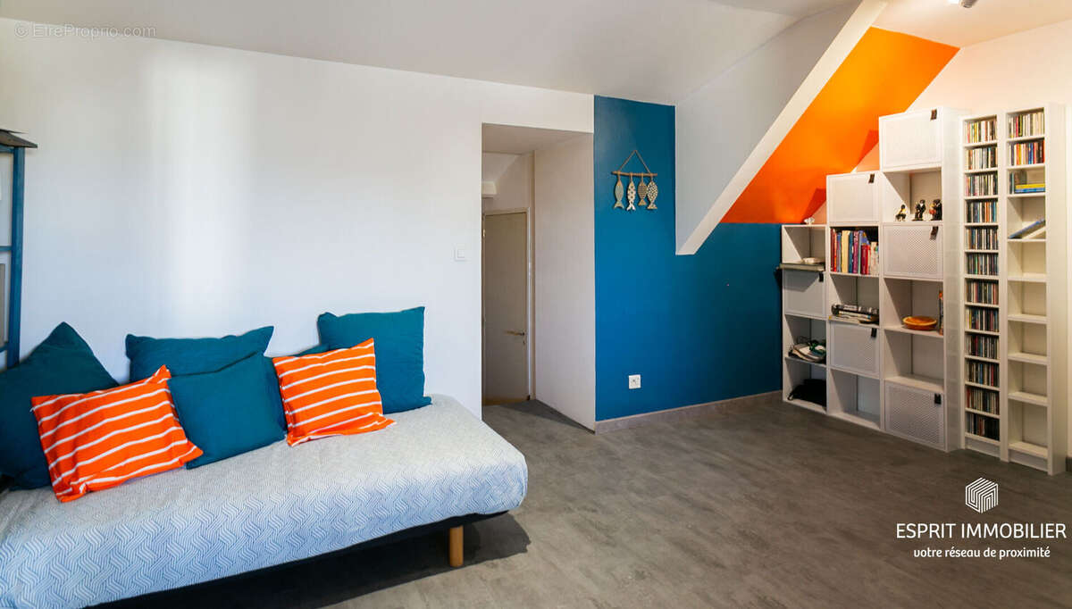 Appartement Nevez au coeur du bourg - photo 11