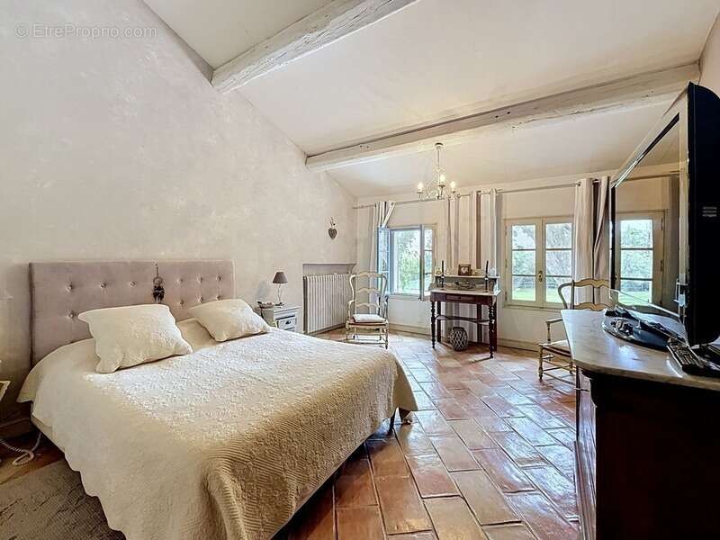 Mas de Charme en Camargue – 3 Habitations, Dépendances et Piscine - photo 20