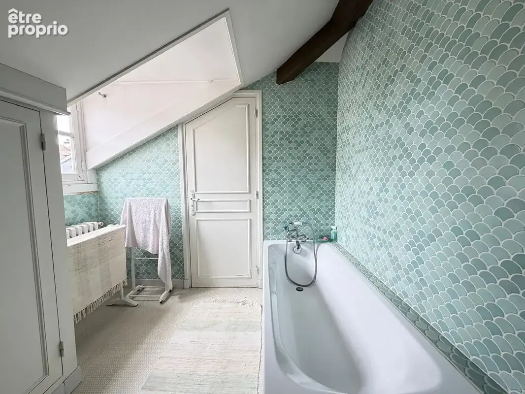 Maison bellifontaine proche marche - photo 8