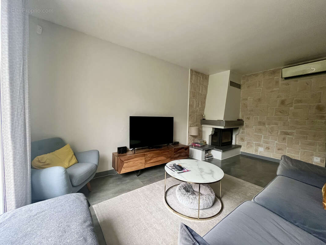 Maison à VILLEPREUX