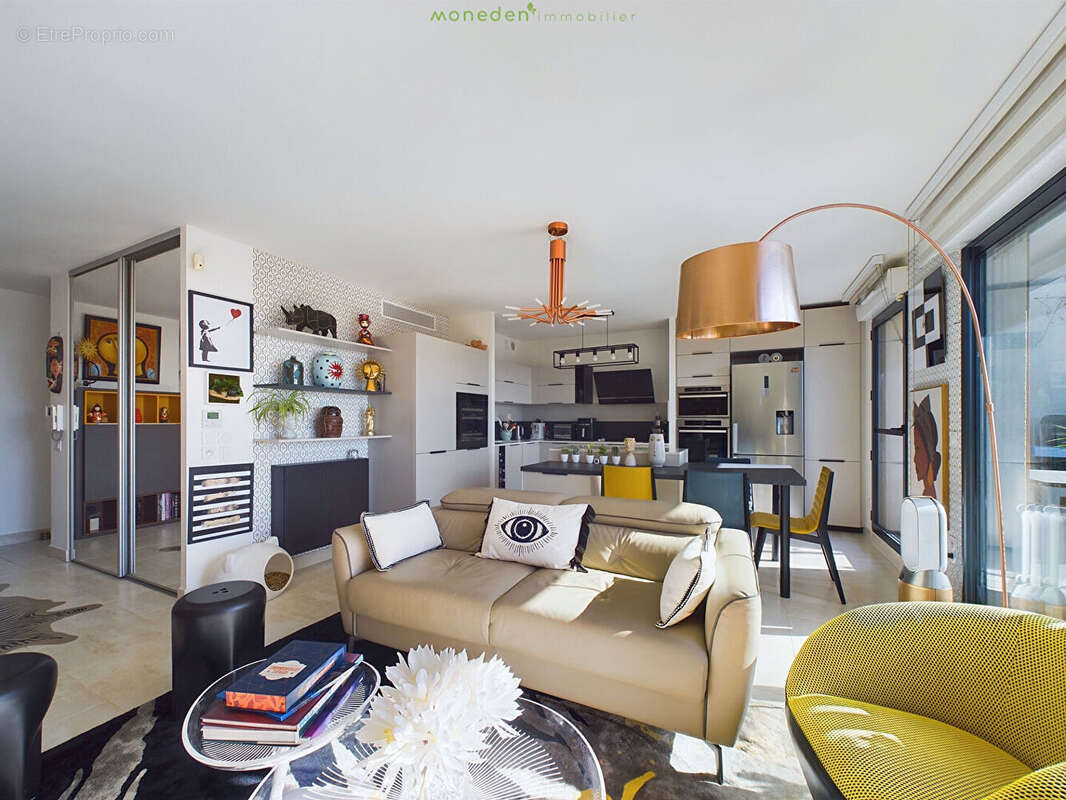 Appartement à BANDOL