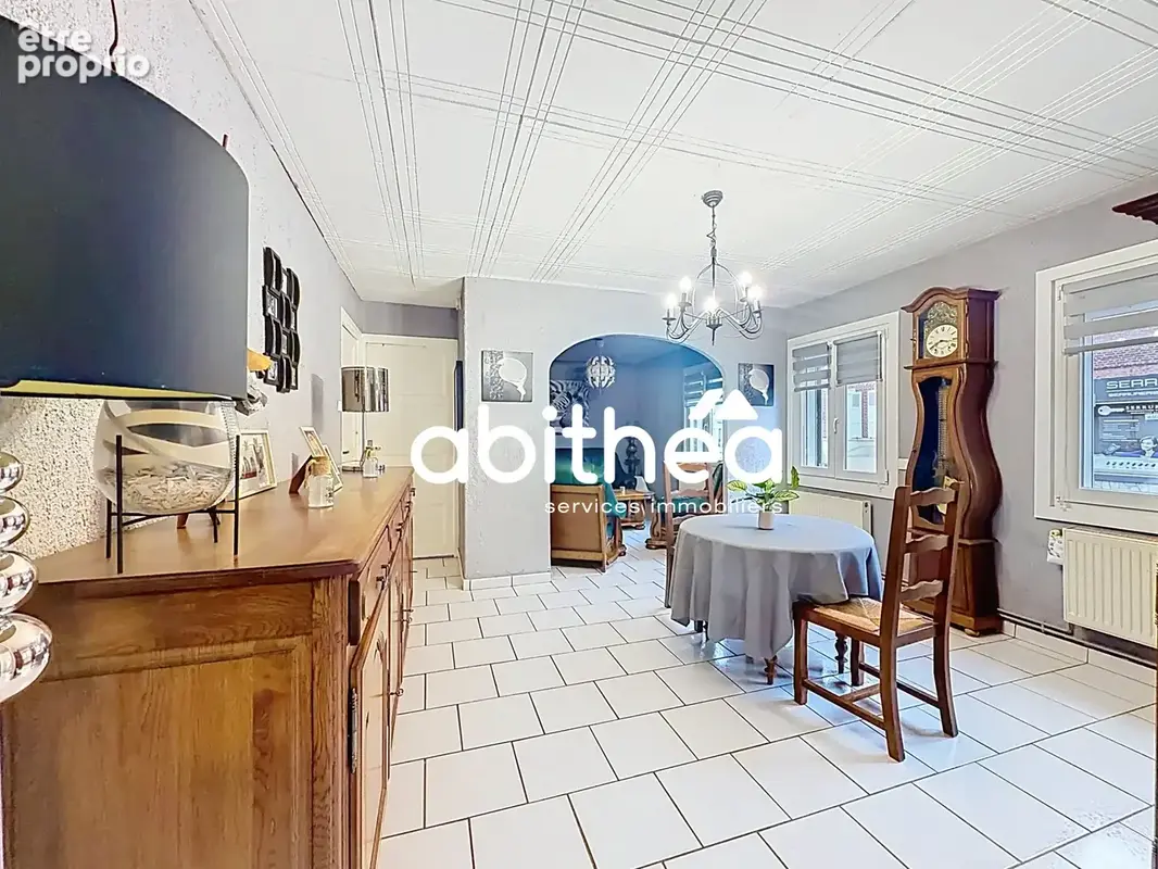 Plain pied de 70m2 en centre ville avec garage et jardin - photo 2