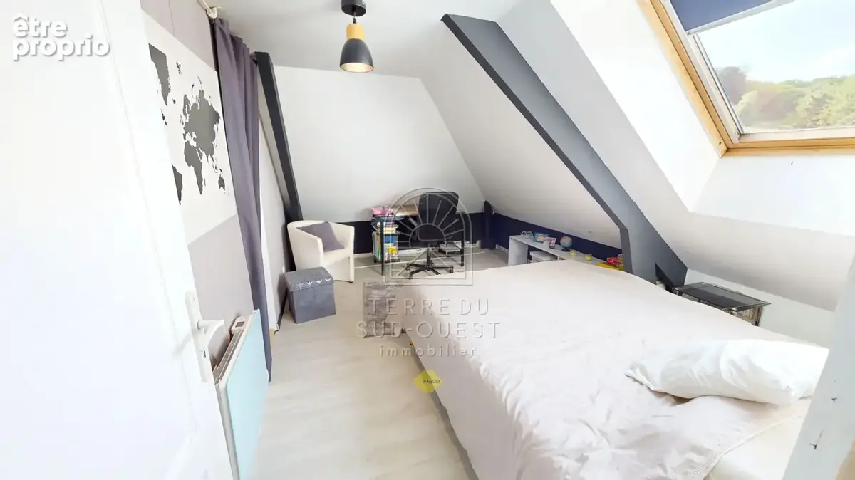 Maison secteur Lescar, 4 chambres, 166 m2 - photo 12