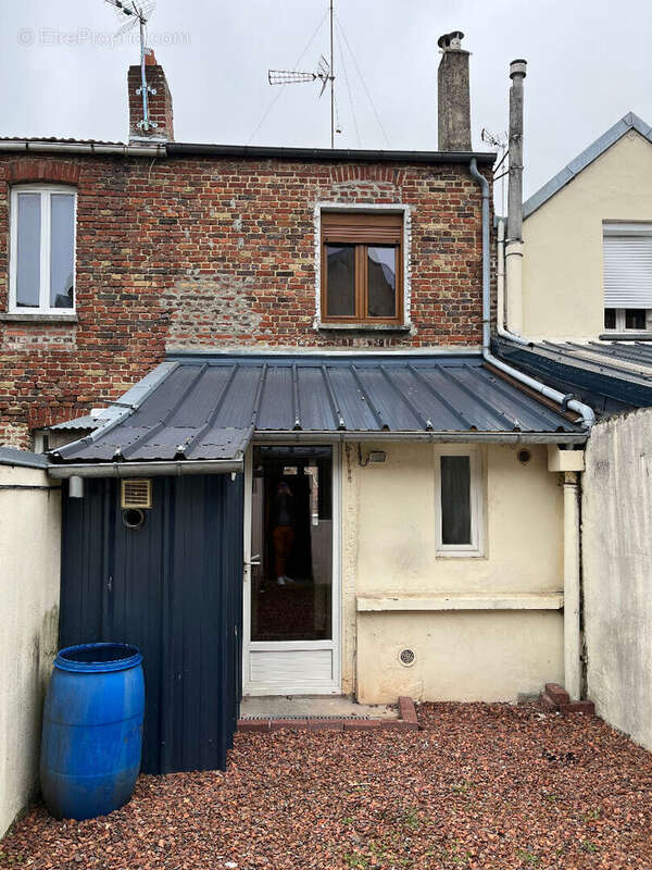 Maison à SAINT-QUENTIN