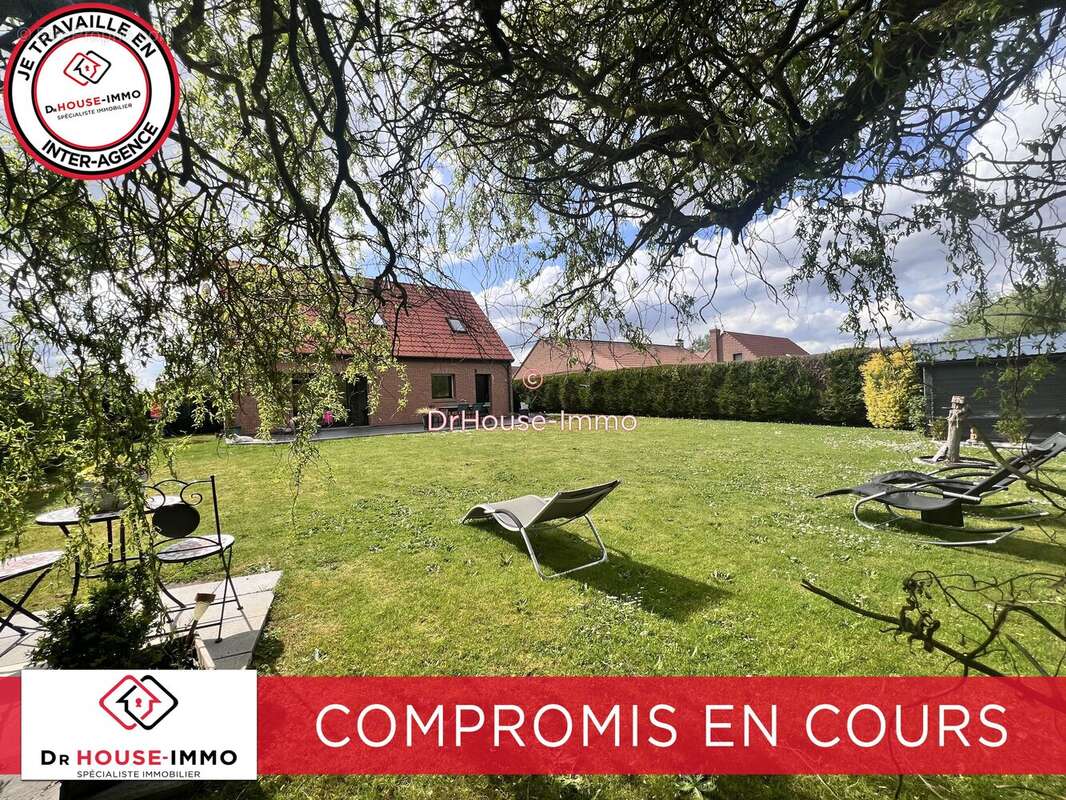 Maison à SARS-ET-ROSIERES