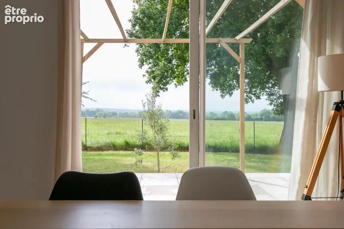 Maison 4 chambres la roche blanche - photo 2