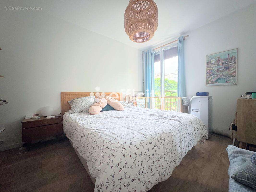 Appartement à SAINT-MAURICE