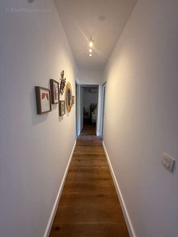 Appartement à CALVI