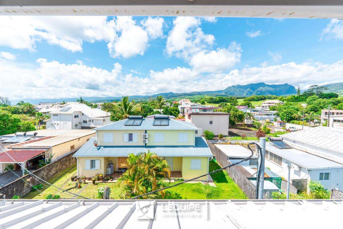 Appartement à SAINT-ANDRE