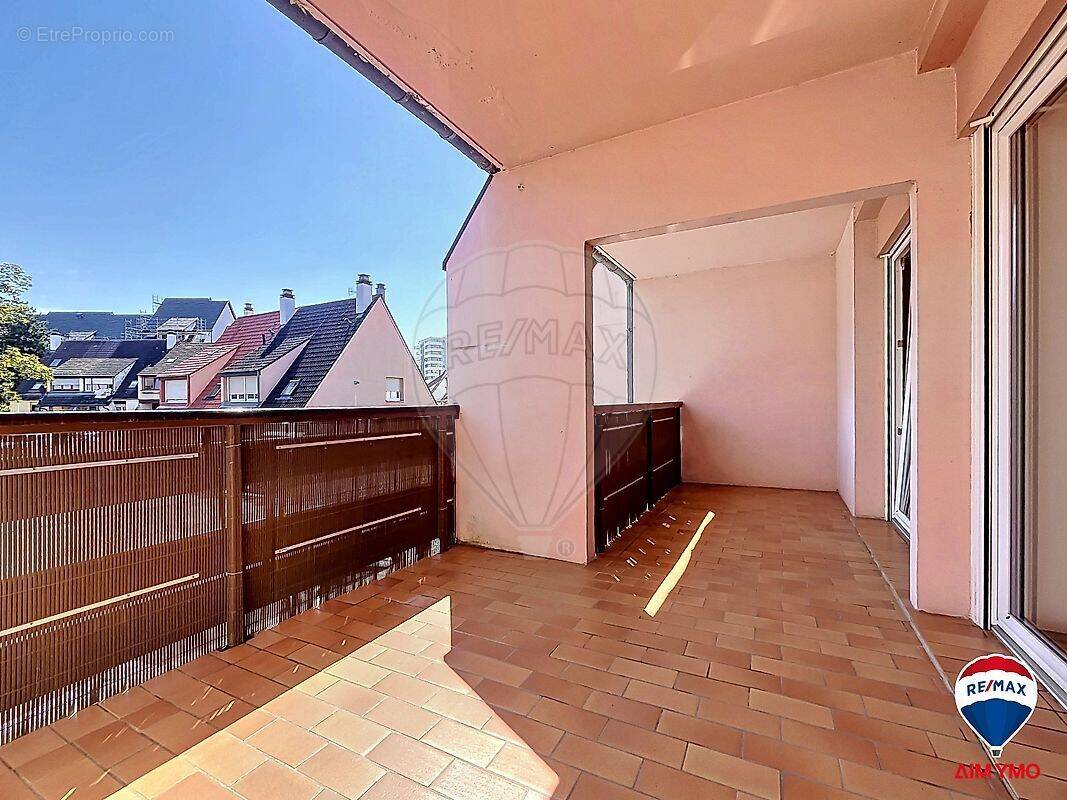 Appartement à COLMAR