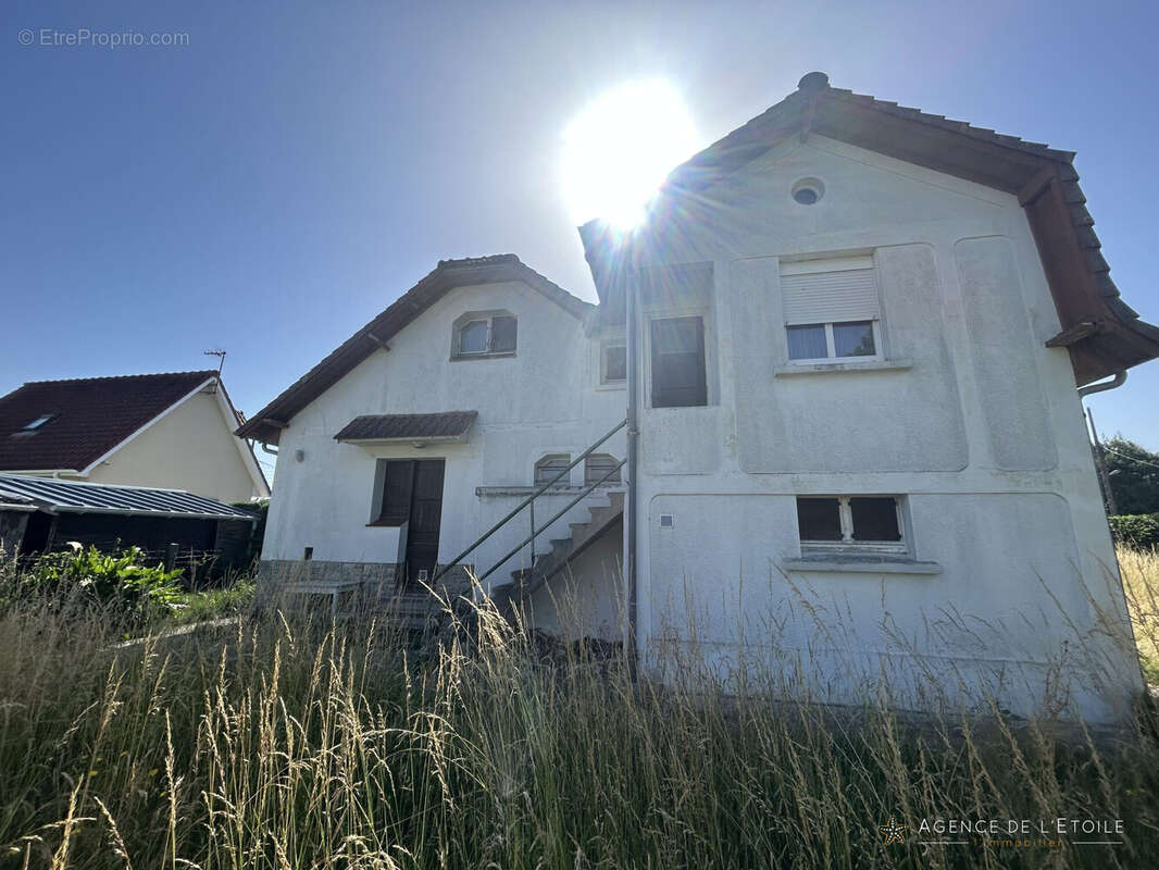 Maison à CUCQ