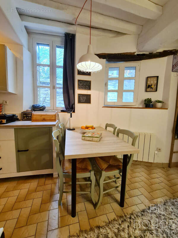 Appartement à VITRE