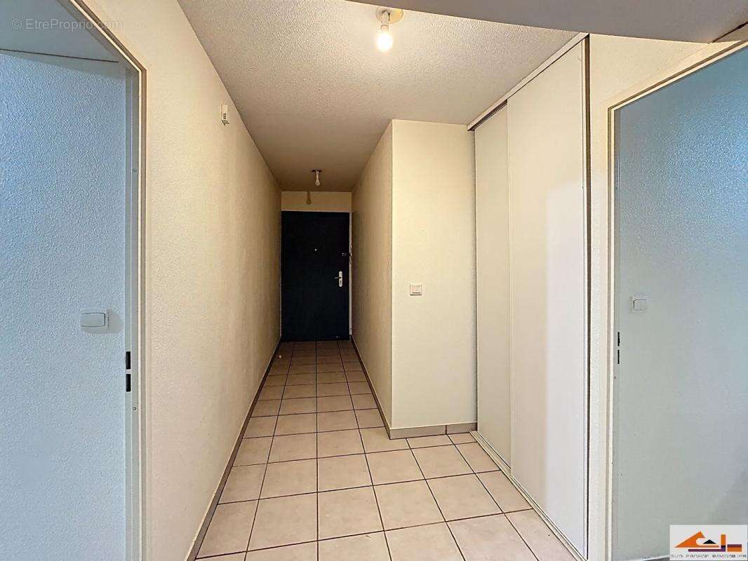 Appartement à TOULOUSE