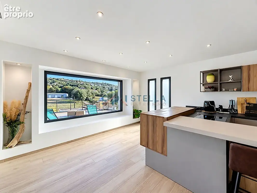 Bastelicaccia Villa contemporaine avec piscine et dépendance - photo 9