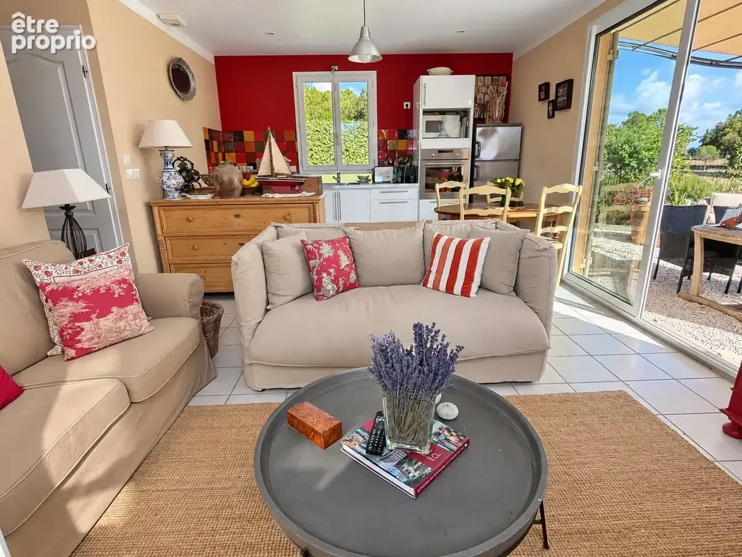 Maison 4 pièces 56 m² à vendre à Roquebrune-Sur-Argens (83520) - photo 8