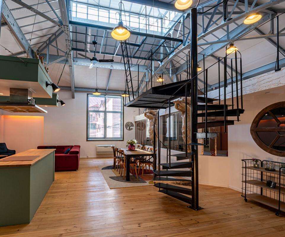 Appartement à BEZIERS