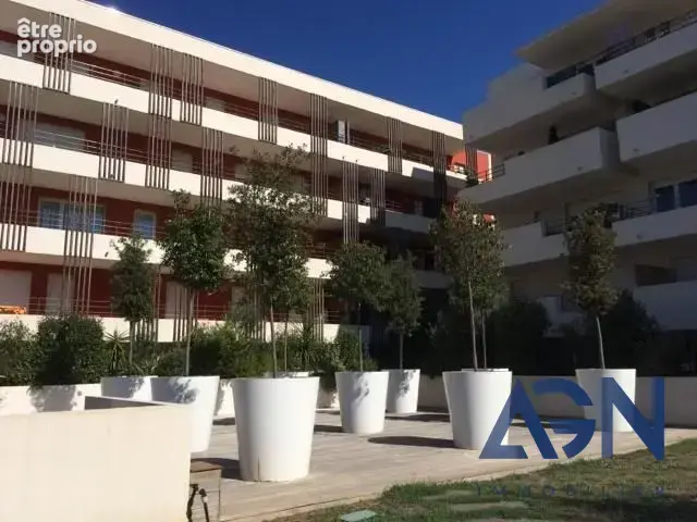 Appartement à JUVIGNAC
