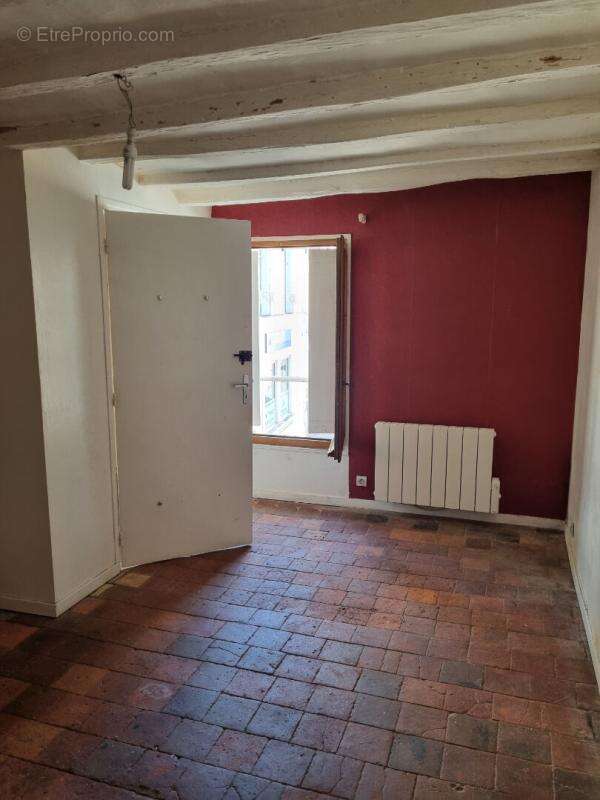 Maison de village a villedieu le chateau - photo 2
