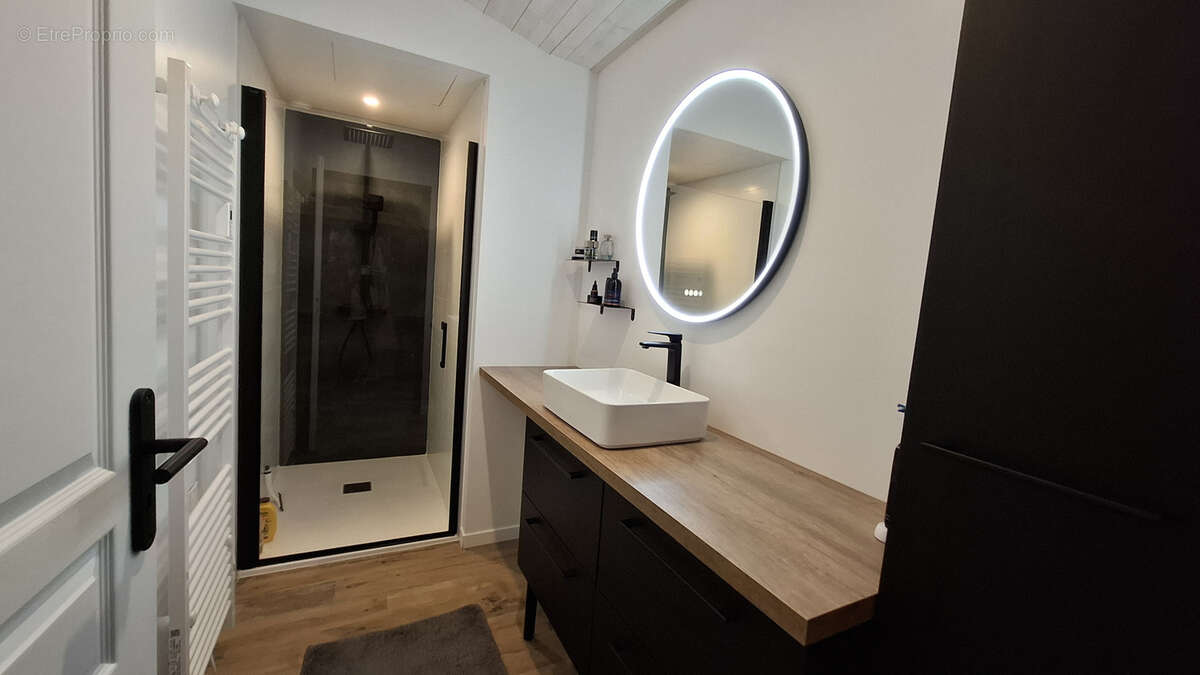 Maison à SAINTE-PAZANNE