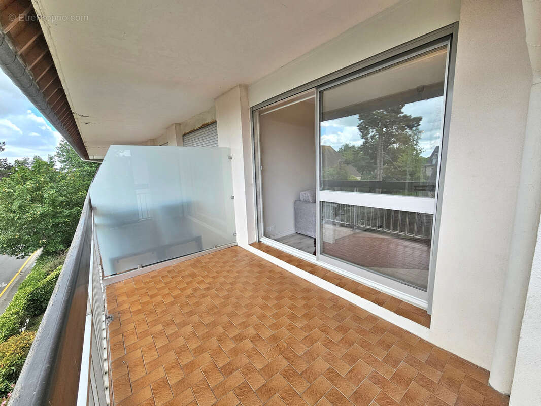 Appartement à CABOURG