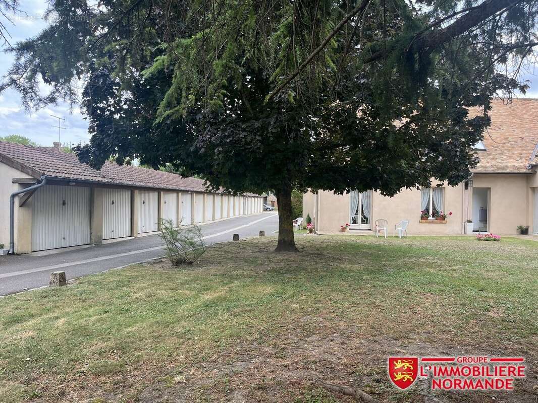 DUPLEX 2 chambres - Garage  Pacy sur Eure - photo 9