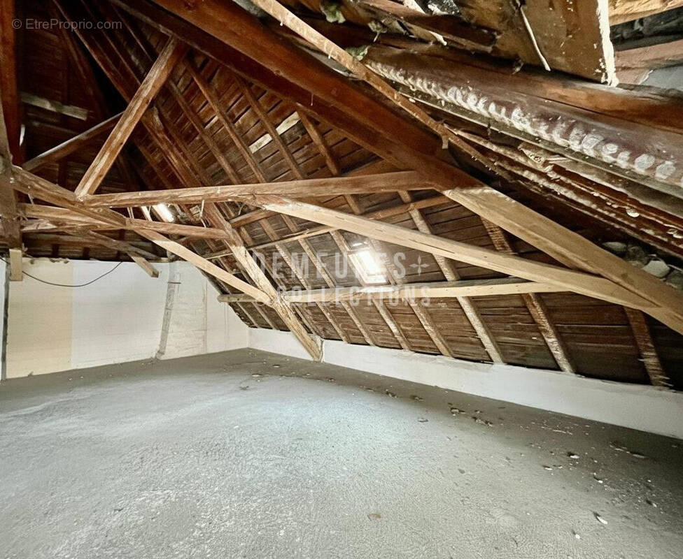 Appartement à BELLENTRE