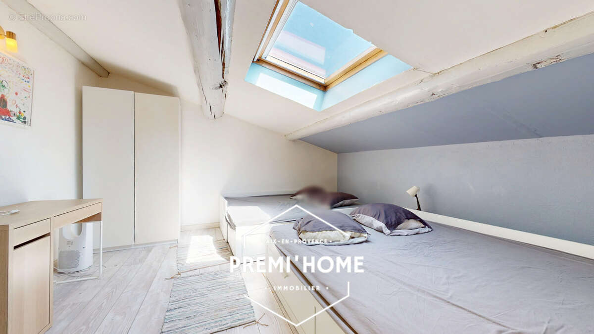 T3 en duplex a vendre sur gardanne - photo 11