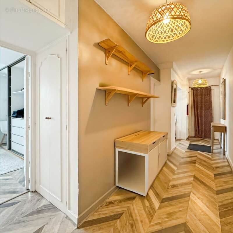 Appartement à SAINT-MAURICE