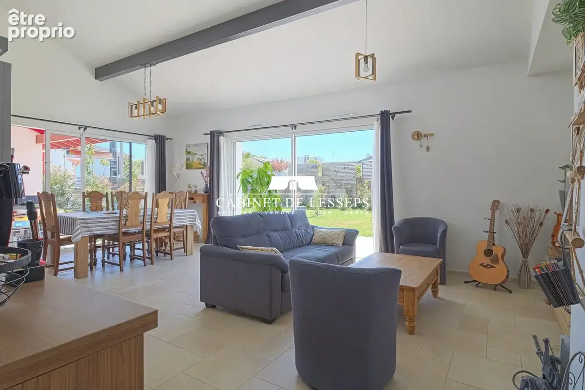 Maison 5 pièces 125 m² à vendre à Saint-Pierre-D'irube (64990) - photo 3
