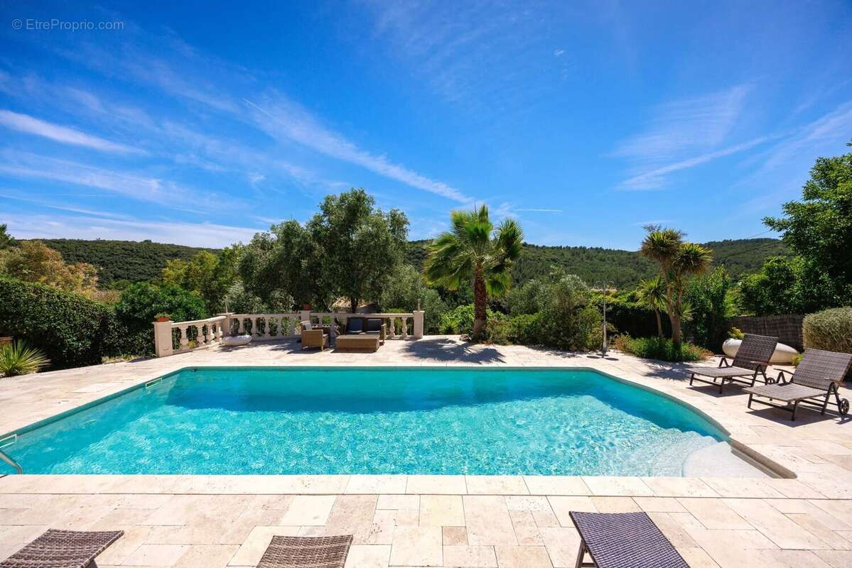 Maison à BIOT