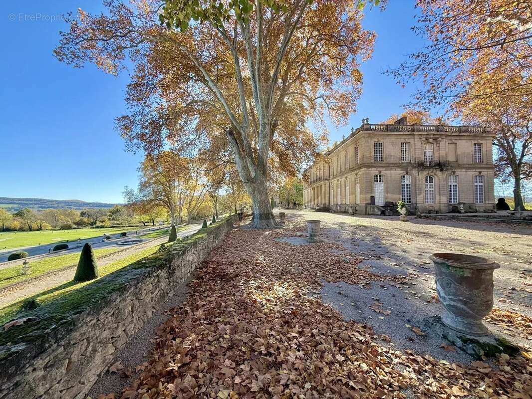 Maison à AIX-EN-PROVENCE