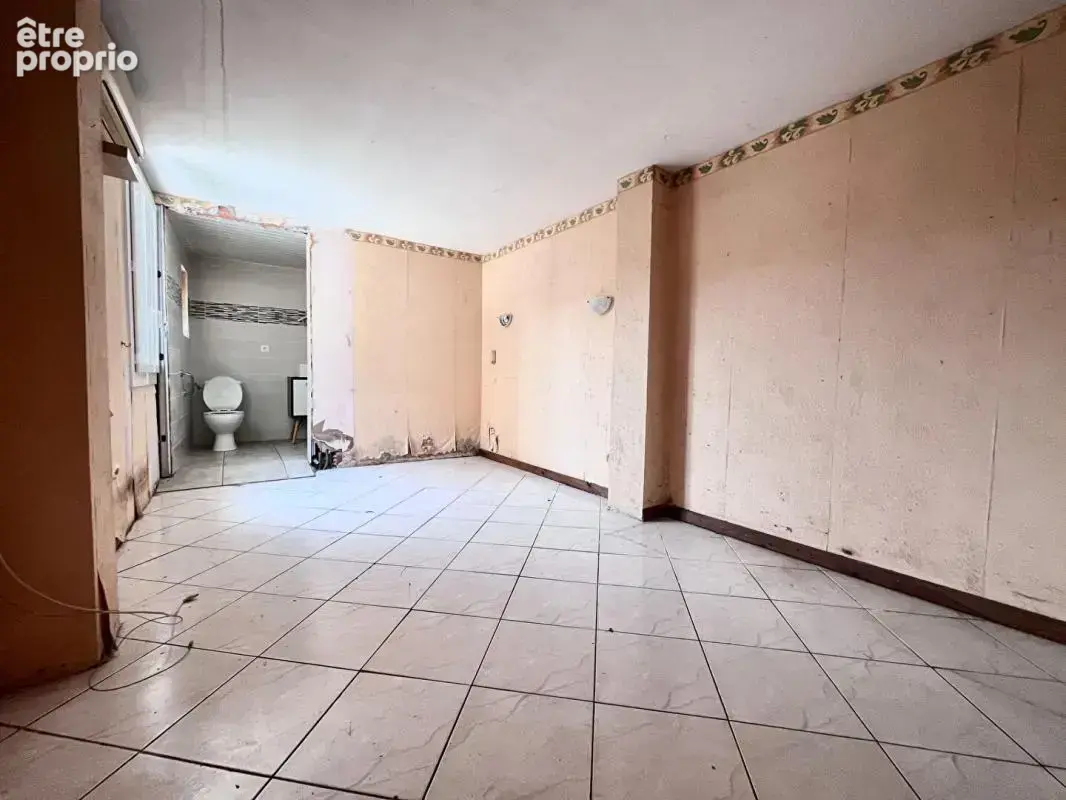 Maison de plain-pied de 95 m² environs avec travaux à prévoir sur un terrain de 509 m² proche de l'aéroport - photo 15
