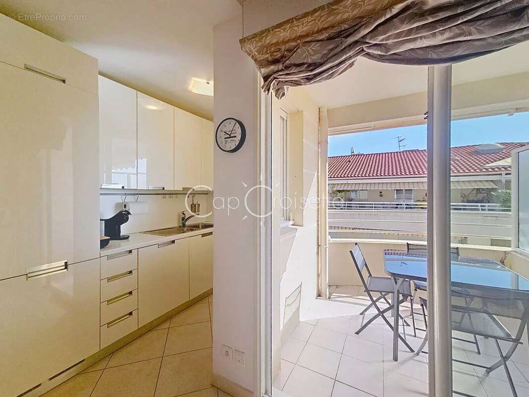 Appartement à CANNES